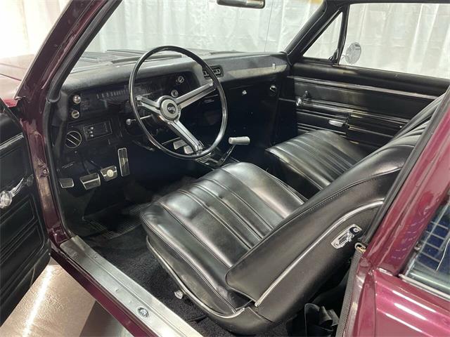 1968 Chevrolet Nova (CC-2070721) for sale in Hilton, New York