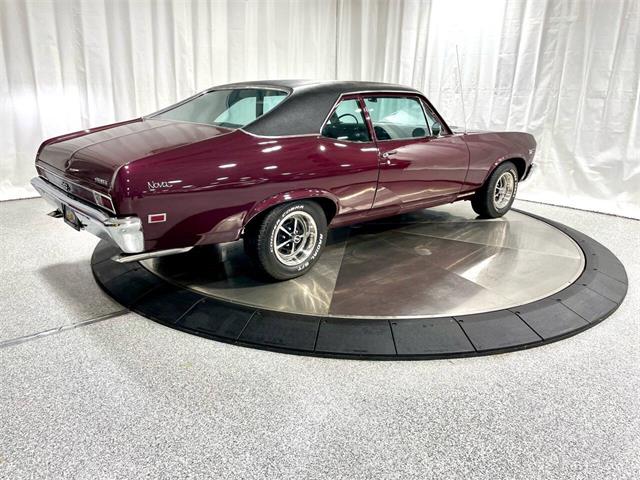 1968 Chevrolet Nova (CC-2070721) for sale in Hilton, New York