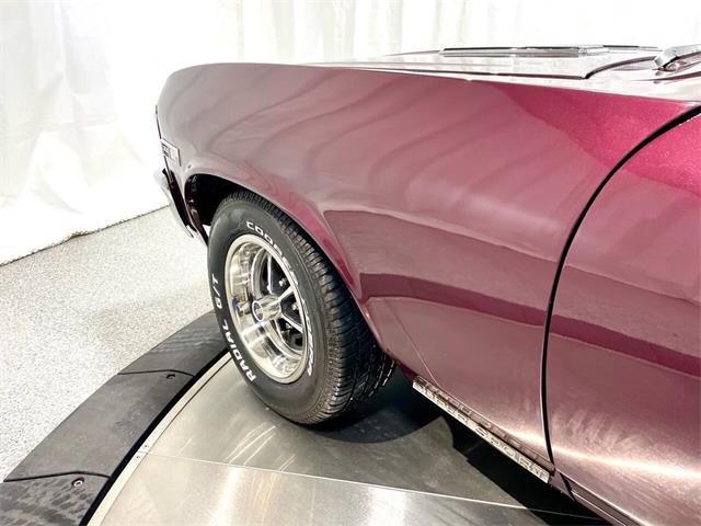 1968 Chevrolet Nova (CC-2070721) for sale in Hilton, New York