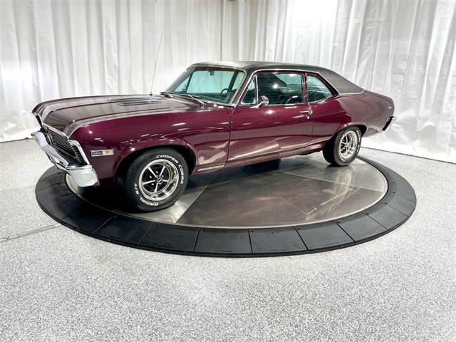 1968 Chevrolet Nova (CC-2070721) for sale in Hilton, New York