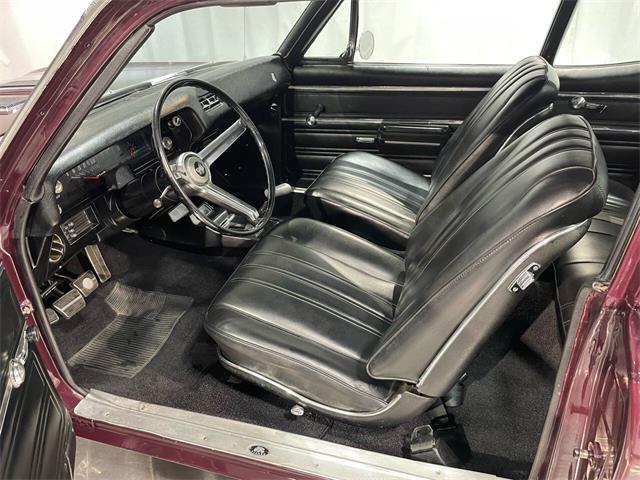 1968 Chevrolet Nova (CC-2070721) for sale in Hilton, New York