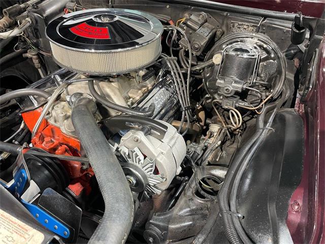 1968 Chevrolet Nova (CC-2070721) for sale in Hilton, New York