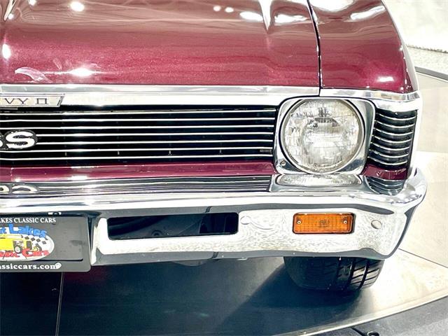 1968 Chevrolet Nova (CC-2070721) for sale in Hilton, New York