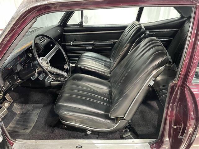 1968 Chevrolet Nova (CC-2070721) for sale in Hilton, New York