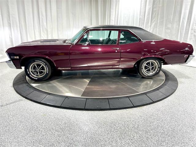 1968 Chevrolet Nova (CC-2070721) for sale in Hilton, New York