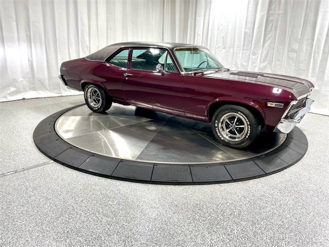 1968 Chevrolet Nova (CC-2070721) for sale in Hilton, New York