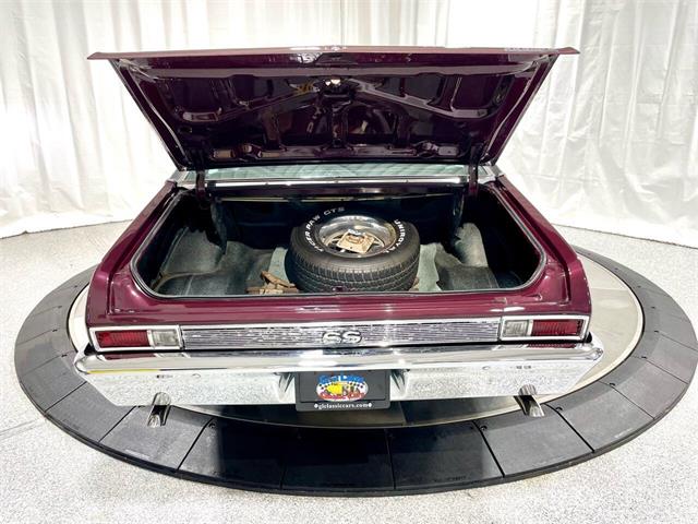 1968 Chevrolet Nova (CC-2070721) for sale in Hilton, New York
