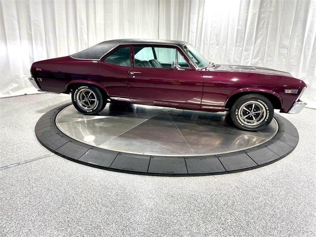 1968 Chevrolet Nova (CC-2070721) for sale in Hilton, New York