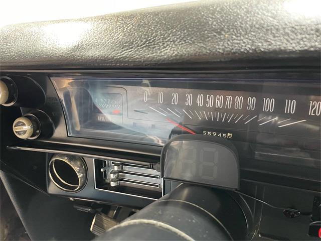 1968 Chevrolet Nova (CC-2070721) for sale in Hilton, New York