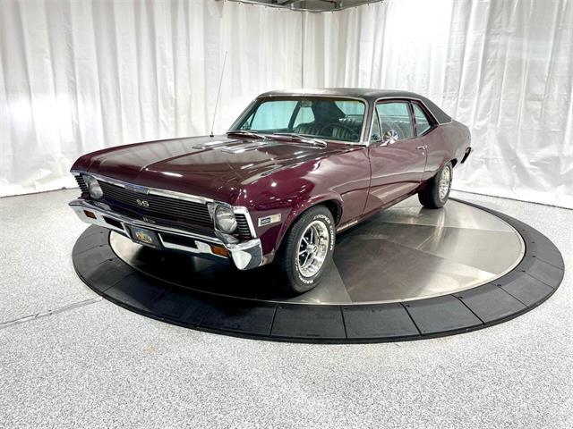 1968 Chevrolet Nova (CC-2070721) for sale in Hilton, New York