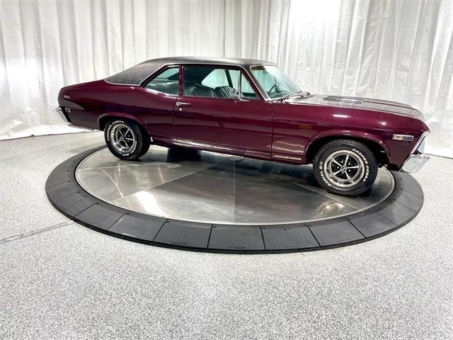 1968 Chevrolet Nova (CC-2070721) for sale in Hilton, New York
