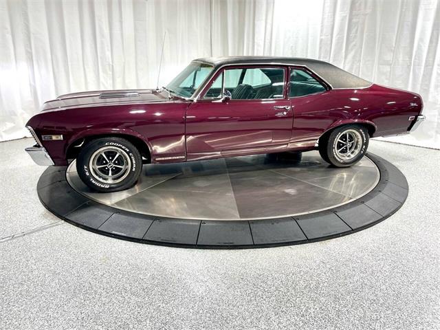 1968 Chevrolet Nova (CC-2070721) for sale in Hilton, New York