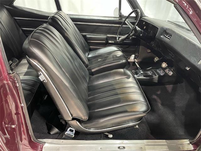 1968 Chevrolet Nova (CC-2070721) for sale in Hilton, New York