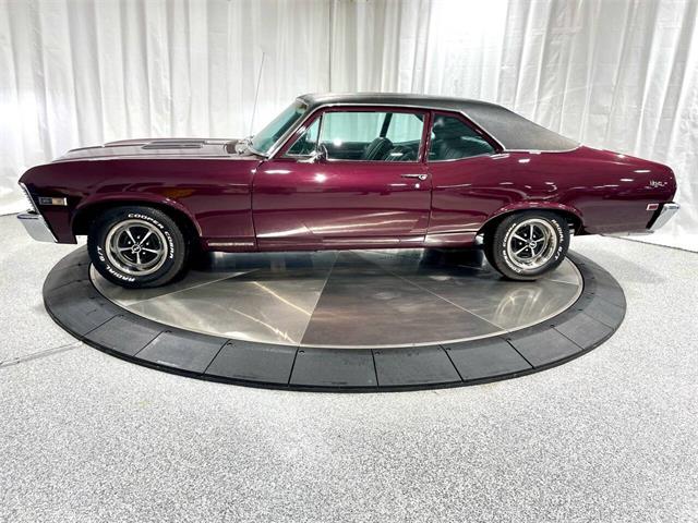 1968 Chevrolet Nova (CC-2070721) for sale in Hilton, New York
