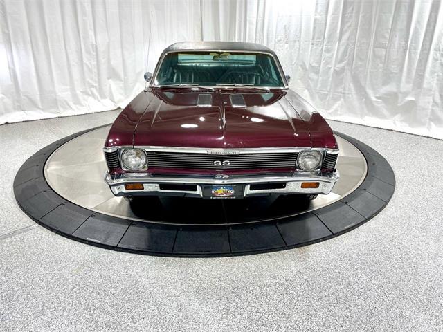 1968 Chevrolet Nova (CC-2070721) for sale in Hilton, New York