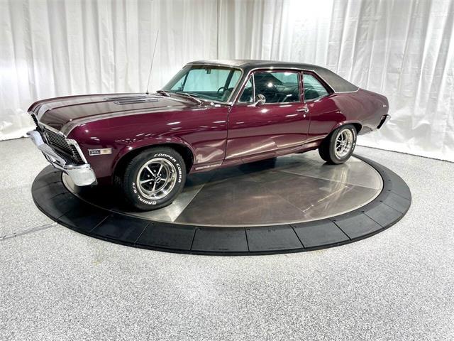 1968 Chevrolet Nova (CC-2070721) for sale in Hilton, New York