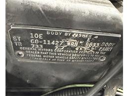 1968 Chevrolet Nova (CC-2070721) for sale in Hilton, New York