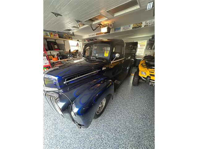 1947 Ford Pickup (CC-2077210) for sale in Norwalk, Connecticut