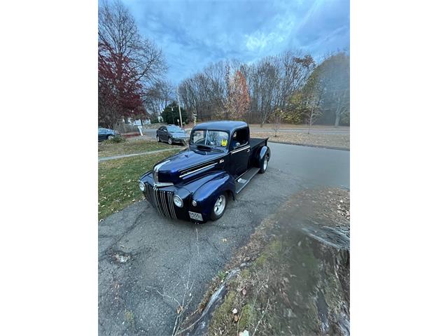 1947 Ford Pickup (CC-2077210) for sale in Norwalk, Connecticut