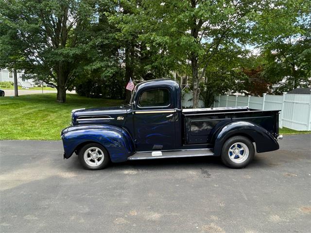 1947 Ford Pickup (CC-2077210) for sale in Norwalk, Connecticut