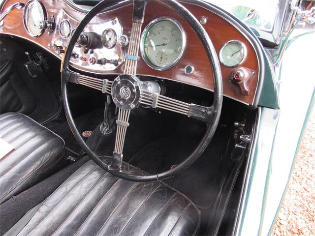 1947 MG TC (CC-2077211) for sale in Mill Hall, Pennsylvania