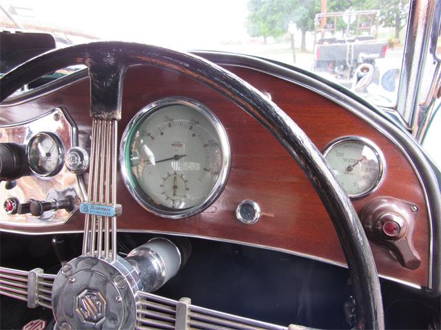 1947 MG TC (CC-2077211) for sale in Mill Hall, Pennsylvania