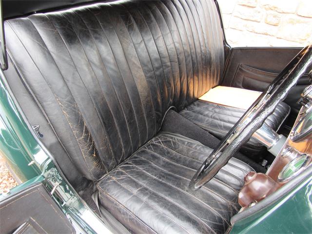 1947 MG TC (CC-2077211) for sale in Mill Hall, Pennsylvania