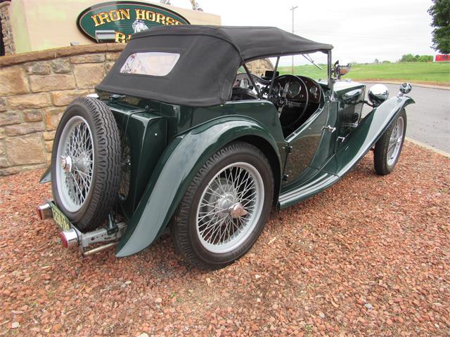 1947 MG TC (CC-2077211) for sale in Mill Hall, Pennsylvania