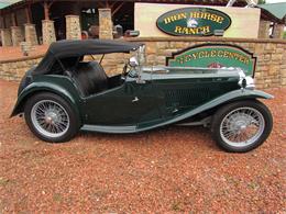 1947 MG TC (CC-2077211) for sale in Mill Hall, Pennsylvania