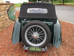 1947 MG TC (CC-2077211) for sale in Mill Hall, Pennsylvania