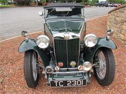 1947 MG TC (CC-2077211) for sale in Mill Hall, Pennsylvania