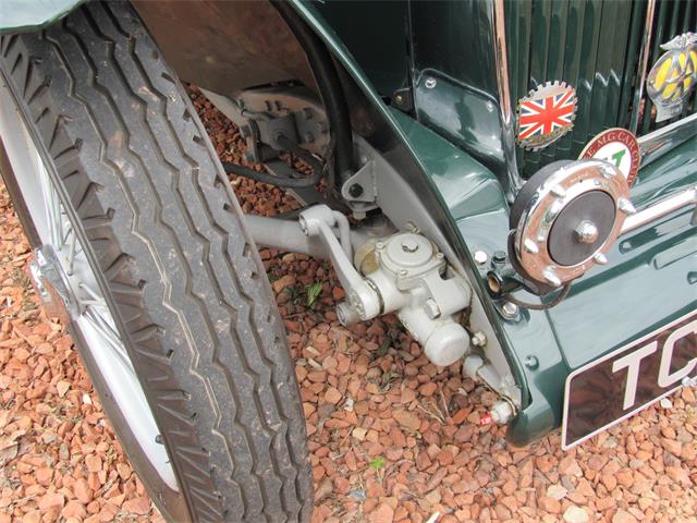 1947 MG TC (CC-2077211) for sale in Mill Hall, Pennsylvania