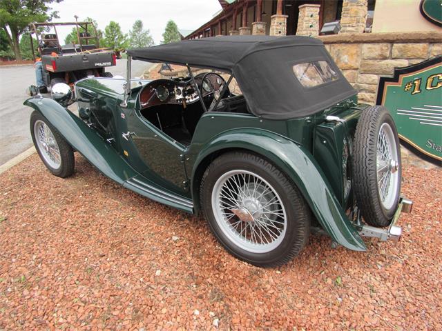 1947 MG TC (CC-2077211) for sale in Mill Hall, Pennsylvania