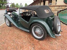 1947 MG TC (CC-2077211) for sale in Mill Hall, Pennsylvania