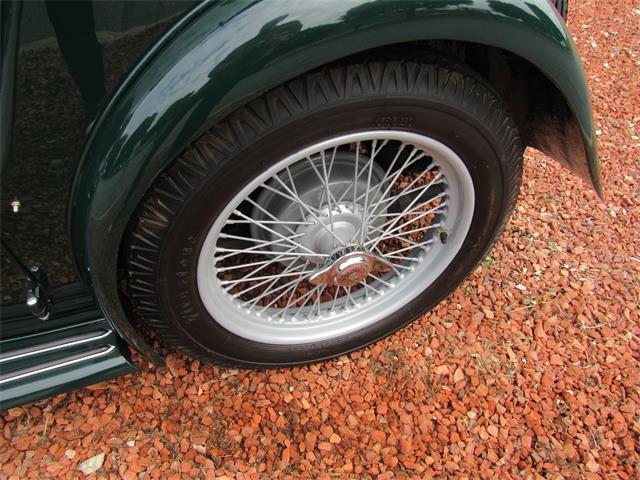 1947 MG TC (CC-2077211) for sale in Mill Hall, Pennsylvania