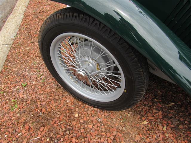 1947 MG TC (CC-2077211) for sale in Mill Hall, Pennsylvania