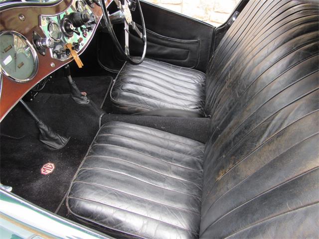 1947 MG TC (CC-2077211) for sale in Mill Hall, Pennsylvania