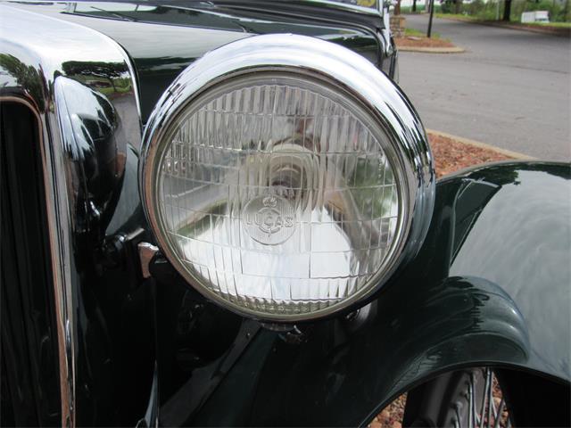 1947 MG TC (CC-2077211) for sale in Mill Hall, Pennsylvania