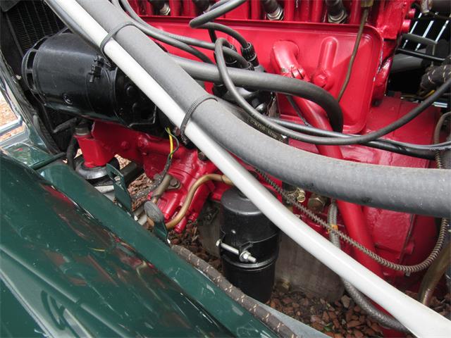 1947 MG TC (CC-2077211) for sale in Mill Hall, Pennsylvania