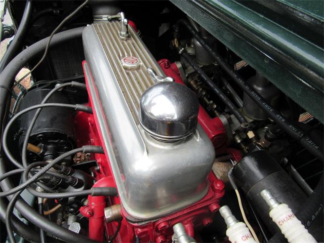 1947 MG TC (CC-2077211) for sale in Mill Hall, Pennsylvania