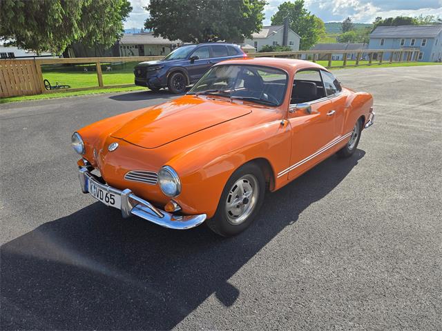 1969 Volkswagen Karmann Ghia (CC-2077213) for sale in MARTINSBURG, Pennsylvania