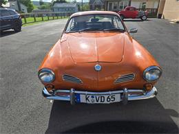 1969 Volkswagen Karmann Ghia (CC-2077213) for sale in MARTINSBURG, Pennsylvania