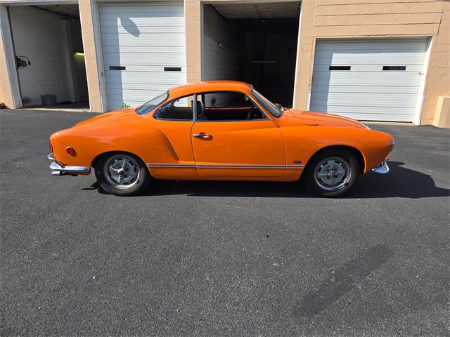 1969 Volkswagen Karmann Ghia (CC-2077213) for sale in MARTINSBURG, Pennsylvania