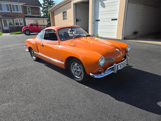 1969 Volkswagen Karmann Ghia (CC-2077213) for sale in MARTINSBURG, Pennsylvania