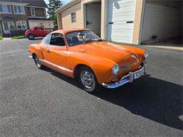 1969 Volkswagen Karmann Ghia (CC-2077213) for sale in MARTINSBURG, Pennsylvania