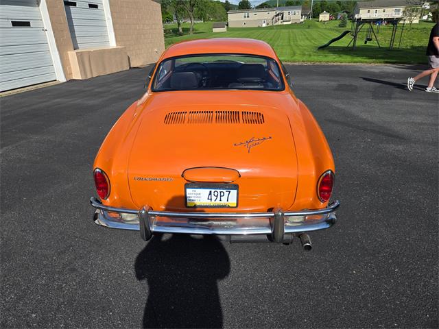 1969 Volkswagen Karmann Ghia (CC-2077213) for sale in MARTINSBURG, Pennsylvania