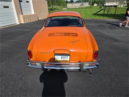 1969 Volkswagen Karmann Ghia (CC-2077213) for sale in MARTINSBURG, Pennsylvania