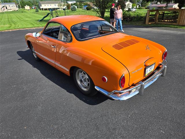 1969 Volkswagen Karmann Ghia (CC-2077213) for sale in MARTINSBURG, Pennsylvania