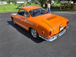 1969 Volkswagen Karmann Ghia (CC-2077213) for sale in MARTINSBURG, Pennsylvania