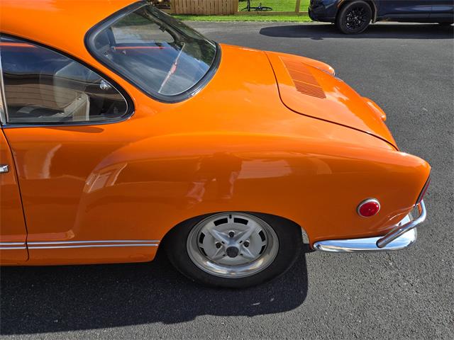 1969 Volkswagen Karmann Ghia (CC-2077213) for sale in MARTINSBURG, Pennsylvania